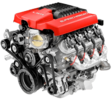 Чип тюнинг двигателя автомобиля - увеличение мощности