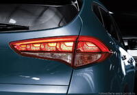 Задний правый фонарь для Hyundai Tucson III