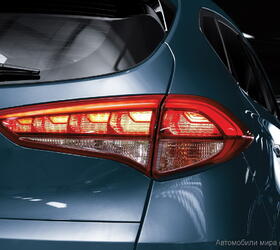 Задний правый фонарь для Hyundai Tucson III