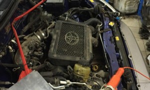 Диагностика двигателя Toyota