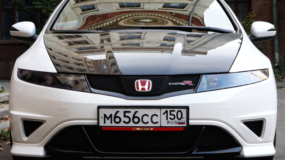 Дефлекторы окон Honda Civic 5D